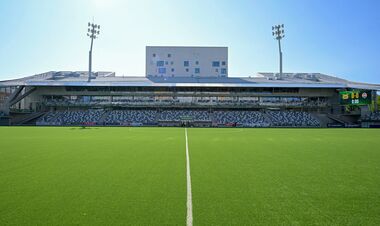 ФОТО. Как выглядит стадион в Тампере, где Шахтер сыграет против Ильвеса