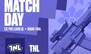 TNL – PARIVISION. ESL Pro League. Финал квалификации. Смотреть онлайн. LIVE