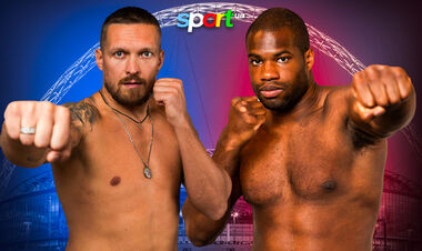 Расс АНБЕР: «Усик просто бежит и изматывает всех вокруг. Как та лошадь»