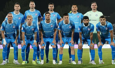 Вакулко і Наумець не допомогли. Ордабаси зіграв внічию з Торпедо Кутаїсі