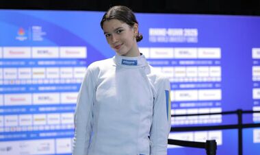 Бронза Конрад. Украина получила первую медаль на Универсиаде 2025