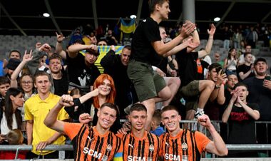 Как играл донецкий Шахтер с турецкими клубами?