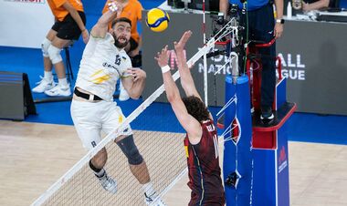 Україна – Італія – 2:3. Заруба з чемпіонами світу в Лізі націй. Відеоогляд