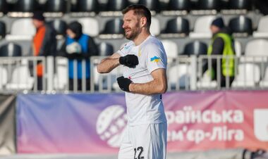 ОФІЦІЙНО. Клуб УПЛ оголосив про відхід досвідченого форварда