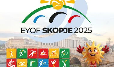 НОК України представив яскравий довідник до літнього ЄЮОФ-2025