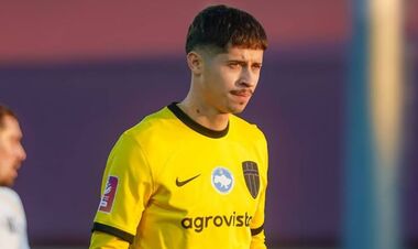 Alexandria bought the contract of Brazilian Mavbek San Paulo