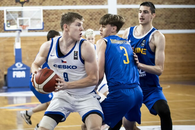 Выживание на Евробаскете. Стал известен следующий соперник сборной Украины