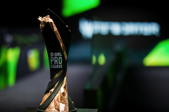 Став відомий суперник українців у фіналі кваліфікацій ESL Pro League