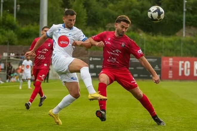 Діфферданж – Дріта – 2:3. Відео голів та огляд матчу