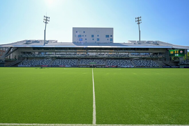 ФОТО. Как выглядит стадион в Тампере, где Шахтер сыграет против Ильвеса