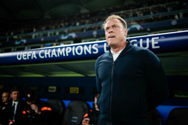 «Было нелегко». Патрик ван Леувен прокомментировал игру с Гезтепе