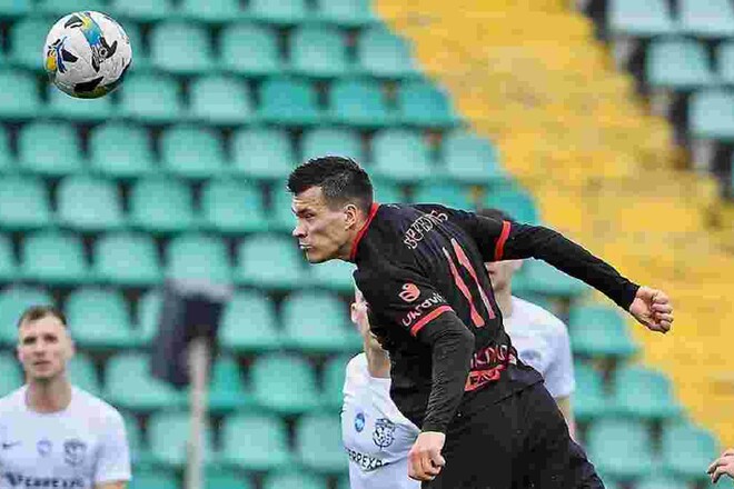 «Все по плану». Егор Твердохлеб прокомментировал спарринг с Гезтепе