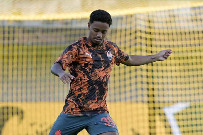 ФОТО. Шахтер провел разминку перед матчем Лиги Европы в Тампере