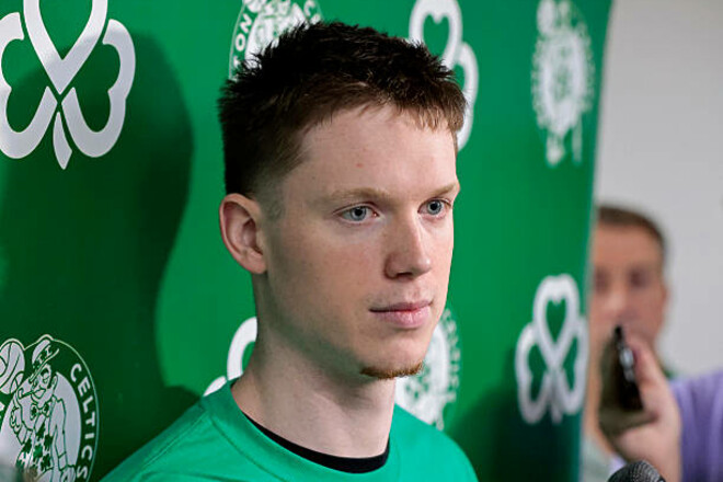 Шульга розповів про дебют за Бостон та виклик у збірну України