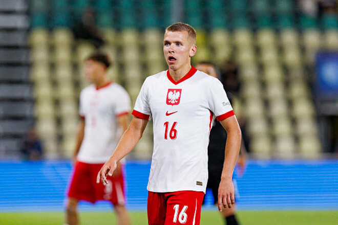 Еще один трансфер. Шахтер нацелился на полузащитника сборной Польши