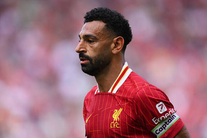 Сезон 25/26 станет для Салаха 9-м в АПЛ за Ливерпуль. Статистика египтянина