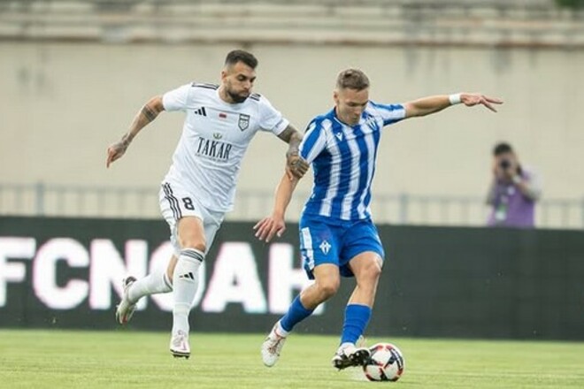 Будучност – Ноа – 2:2. Видео голов и обзор матча