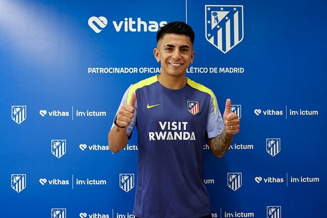 ОФІЦІЙНО. Мадридський гранд підписав чемпіона світу