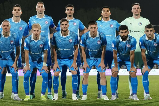 Вакулко і Наумець не допомогли. Ордабаси зіграв внічию з Торпедо Кутаїсі