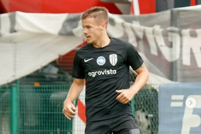 Второе поражение за день. Александрия уступила хорватскому Славен Белупо