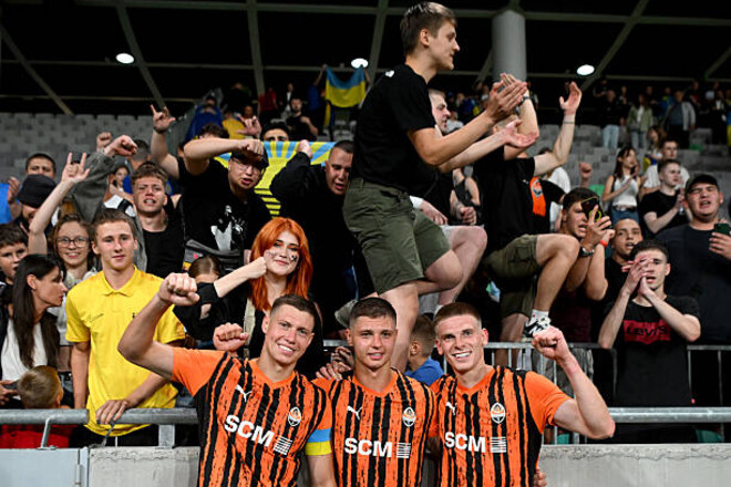 Как играл донецкий Шахтер с турецкими клубами?