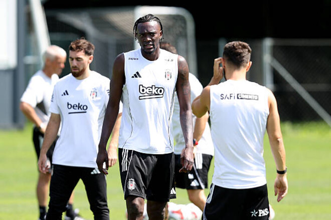 Бешикташ в очередной раз сыграет с украинской командой в еврокубках