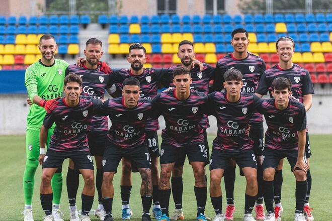 Полісся дізналось суперника. Санта-Колома зіграла з Борацом у ЛК