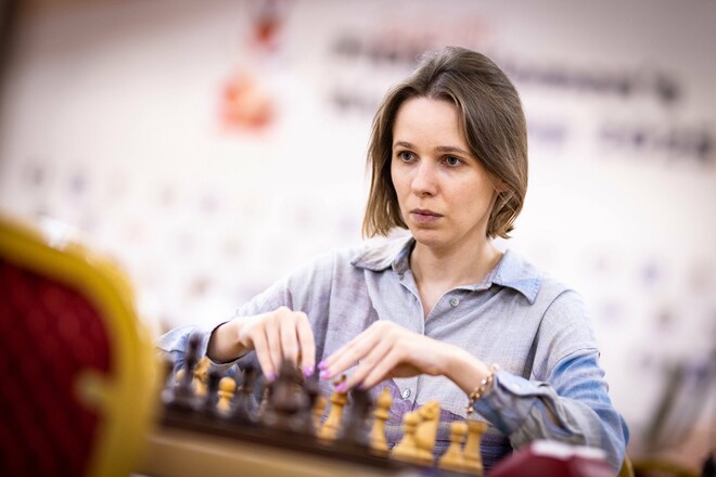 КС з шахів. Марія Музичук та Юлія Осьмак вибули з турніру в 1/8 фіналу