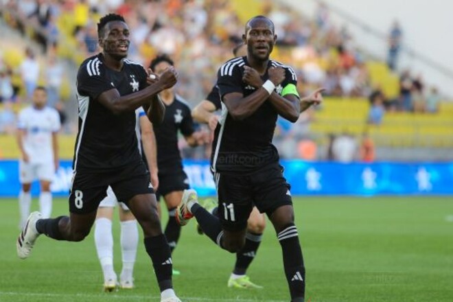 Шериф програв матч-відповідь кваліфікації Ліги Європи, але пройшов далі