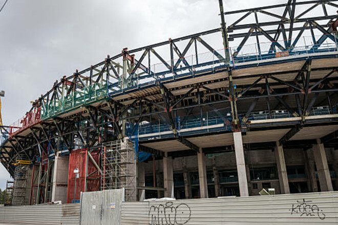 Мыльная опера. Возвращение Барсы на Камп Ноу под угрозой срыва