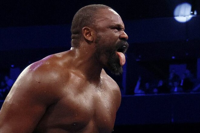 Дерек ЧІСОРА: «Усик дивиться, як прилітають ракети. Треба стати демоном»