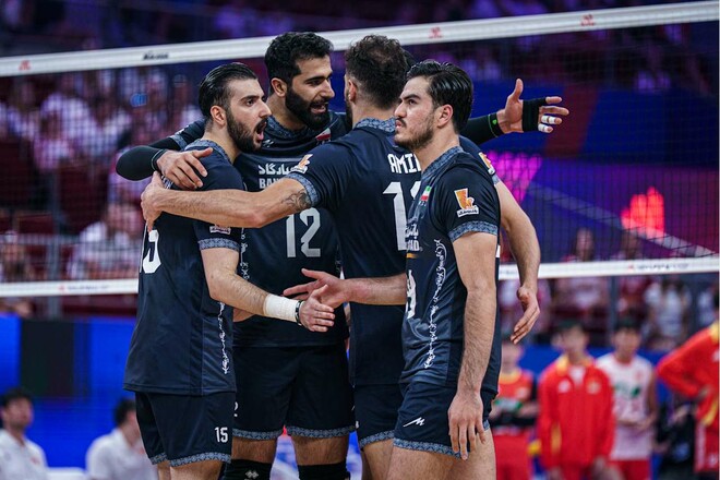 Ліга націй. Азійське дербі завершилось розгромною перемогою Ірану