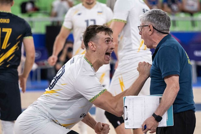 Рауль ЛОСАНО: «Уровень сборной Украины был схожим с чемпионами мира»