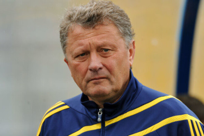 Мирон МАРКЕВИЧ: «Усик – розумна людина. Я не думаю, що йому це потрібно»