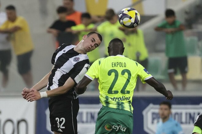 Визначено суперника Олександрії. Партизан і АЕК Ларнака створили матч-драму