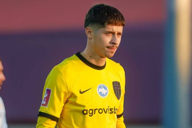 Александрия выкупила контракт бразильского хавбека Сан-Паулу