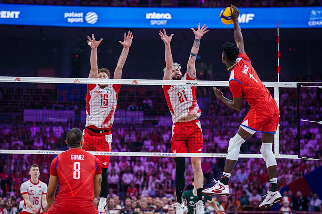 Ліга націй. Польща сенсаційно подарувала важливі очки конкурентам України