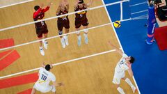 Все решил тай-брейк. Украина уступила чемпионам мира в Лиге наций