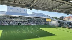 Ильвес – Шахтер – 0:0. Каскад упущенных моментов. Видеообзор матча