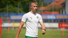 Первое поражение в Австрии. Карпаты в спарринге уступили клубу Дьер