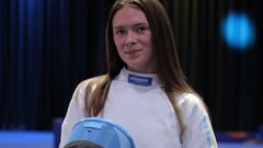 Серебро в шпаге. Максименко принесла Украине медаль на Универсиаде 2025