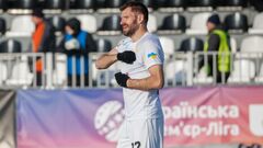 ОФИЦИАЛЬНО. Клуб УПЛ объявил об уходе опытного форварда