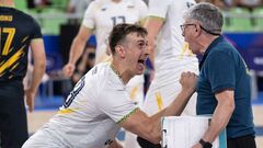 Рауль ЛОСАНО: «Уровень сборной Украины был схожим с чемпионами мира»