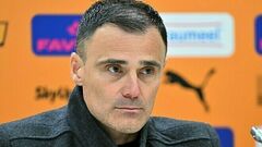 УАФ начала расследование из-за угроз тренеру в чемпионате Украины