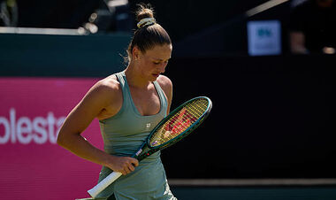 «Сильно захворіла». Костюк – про відновлення після Вімблдону