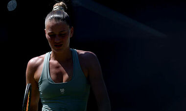 «Тримати баланс». Костюк розповіла про плани на майбутнє