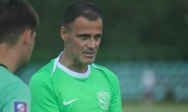 Названо двох агентів, які погрожували Любеновичу. Їх вже запросили в УАФ