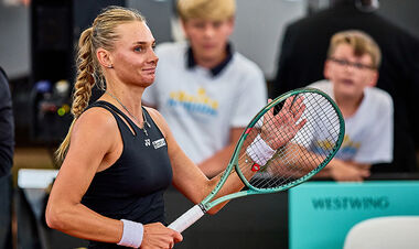 Даяна Ястремская – Далма Галфи. Прогноз и анонс на матч WTA 250 в Гамбурге