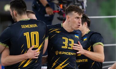 Украина – Сербия. Прогноз и анонс матча Лиги наций по волейболу