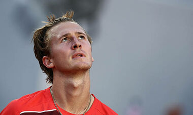 Корда не сможет защитить титул на хардовом турнире ATP 500 в Вашингтоне